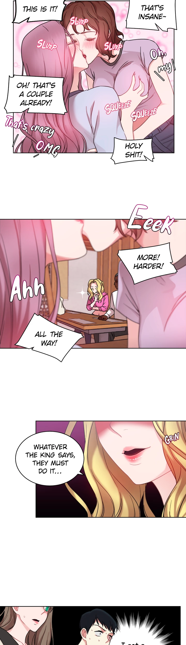 Read Tie Me Up chapter 14 image 20 on Lezhin