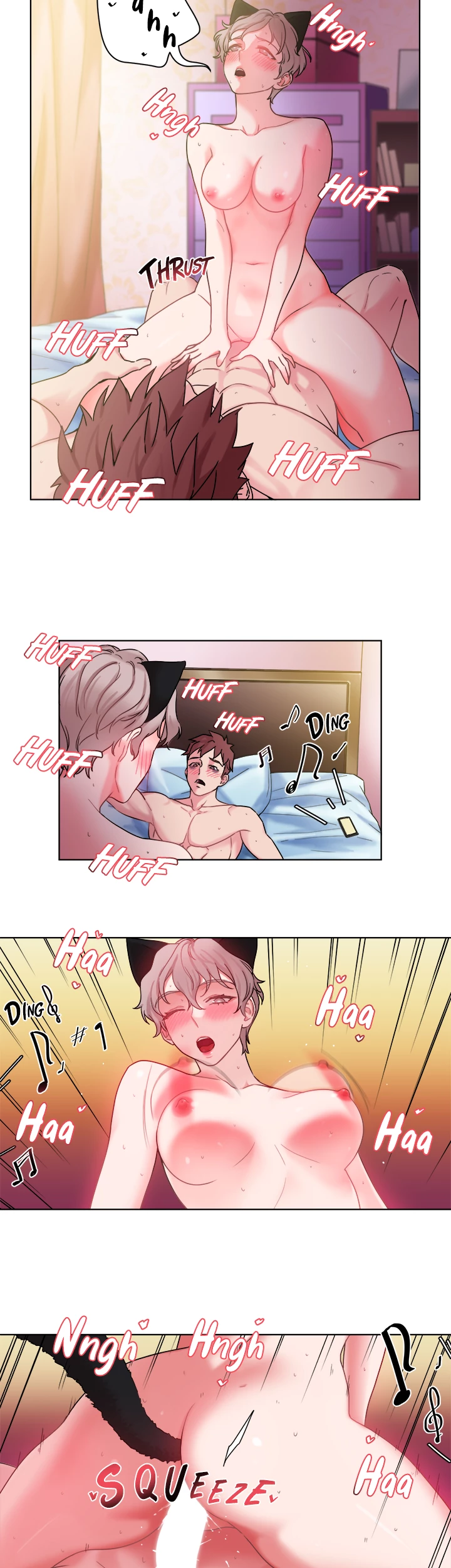 Read Tie Me Up chapter 14 image 6 on Lezhin