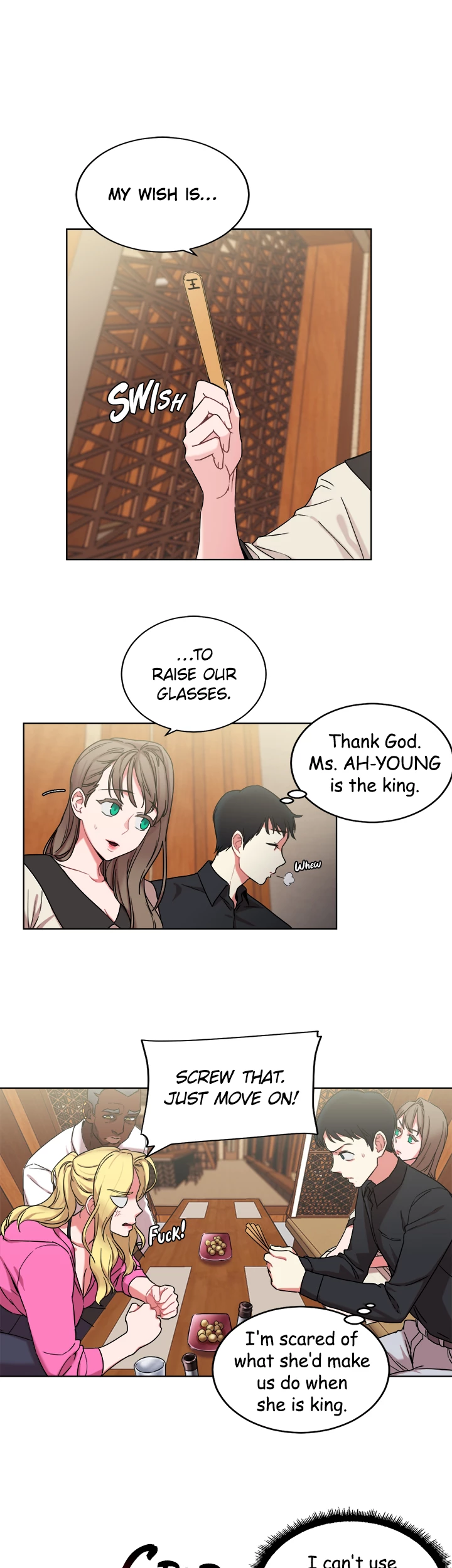Read Tie Me Up chapter 15 image 0 on Lezhin