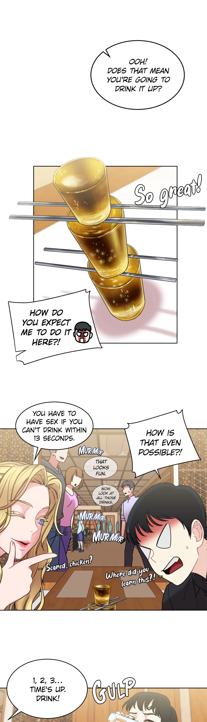 Read Tie Me Up chapter 15 image 10 on Lezhin