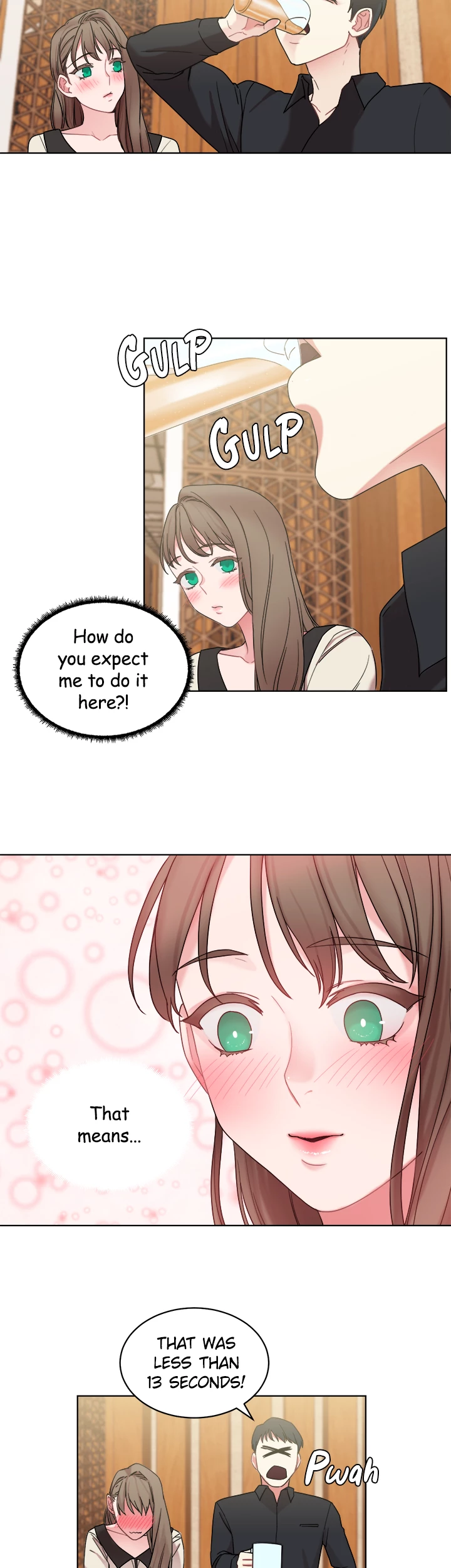 Read Tie Me Up chapter 15 image 11 on Lezhin