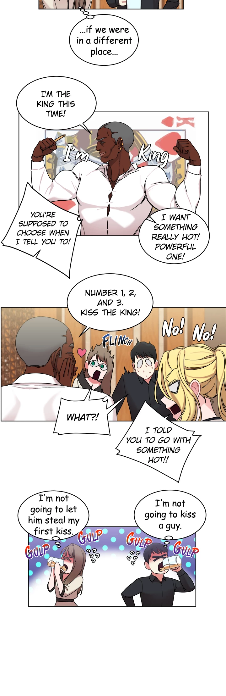 Read Tie Me Up chapter 15 image 12 on Lezhin