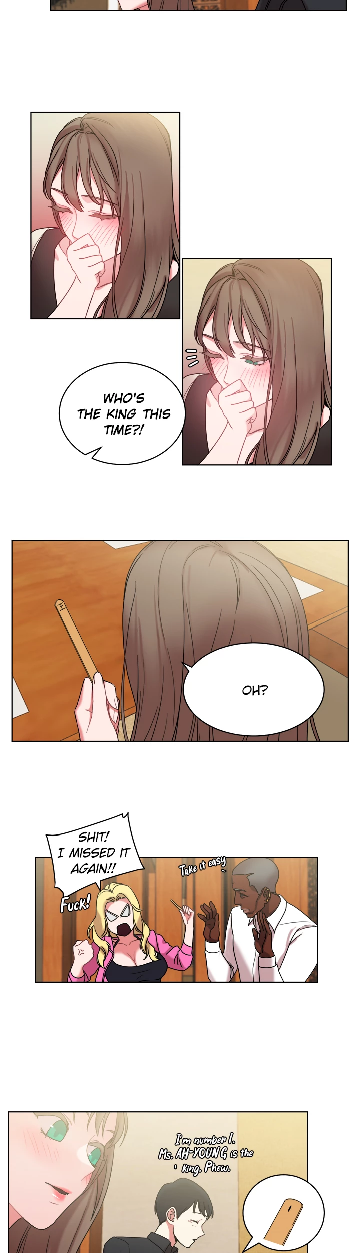 Read Tie Me Up chapter 15 image 14 on Lezhin