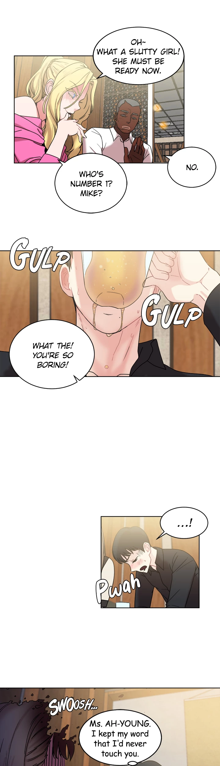 Read Tie Me Up chapter 15 image 17 on Lezhin