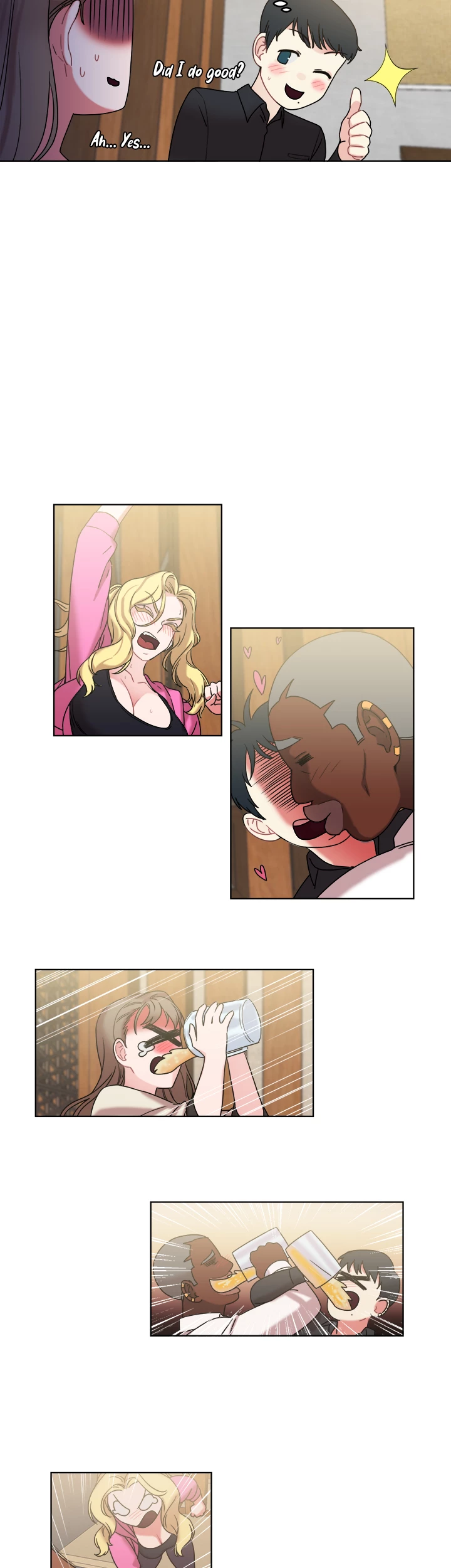 Read Tie Me Up chapter 15 image 18 on Lezhin