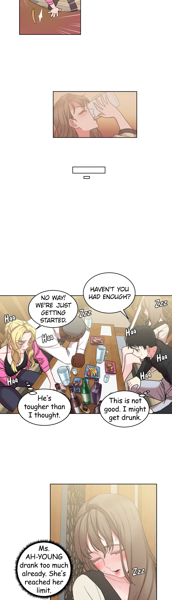 Read Tie Me Up chapter 15 image 19 on Lezhin