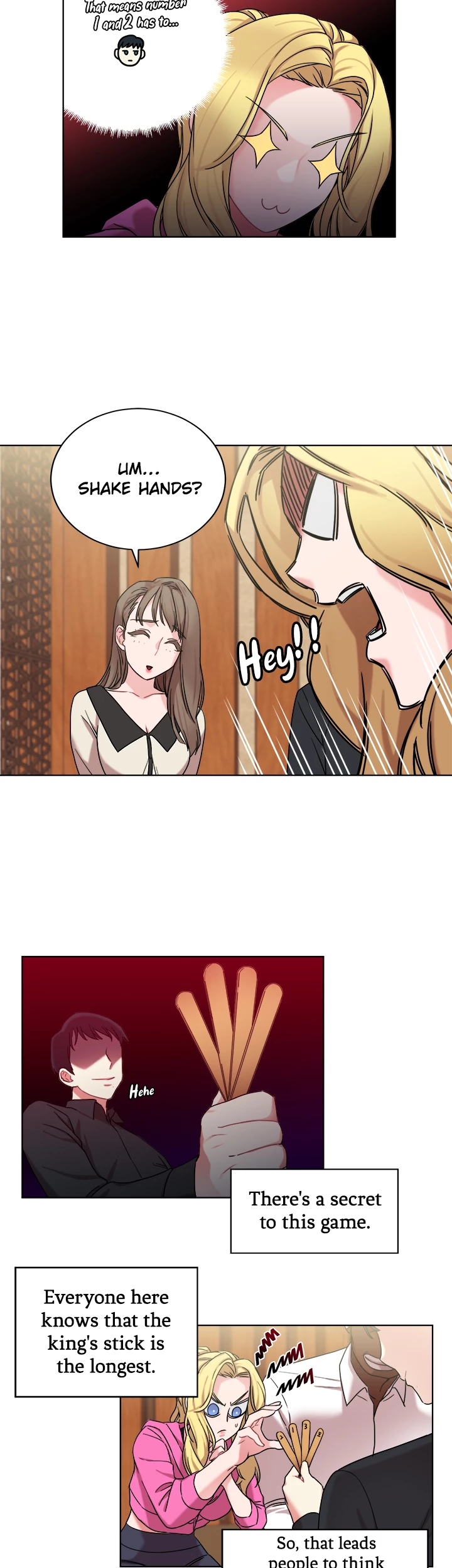 Read Tie Me Up chapter 15 image 2 on Lezhin
