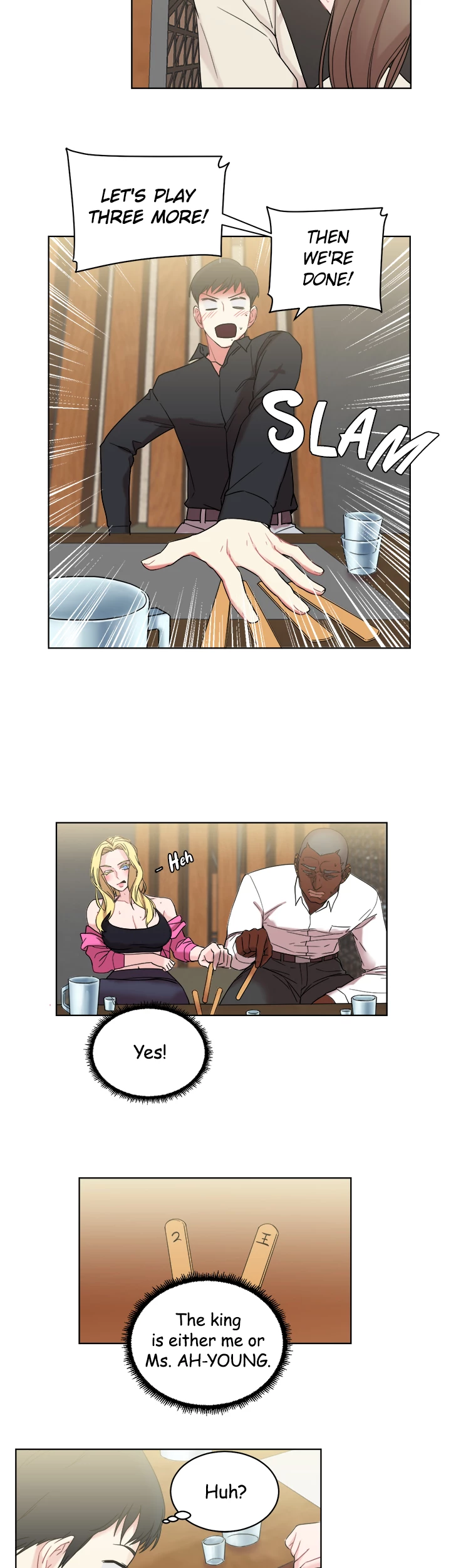 Read Tie Me Up chapter 15 image 20 on Lezhin