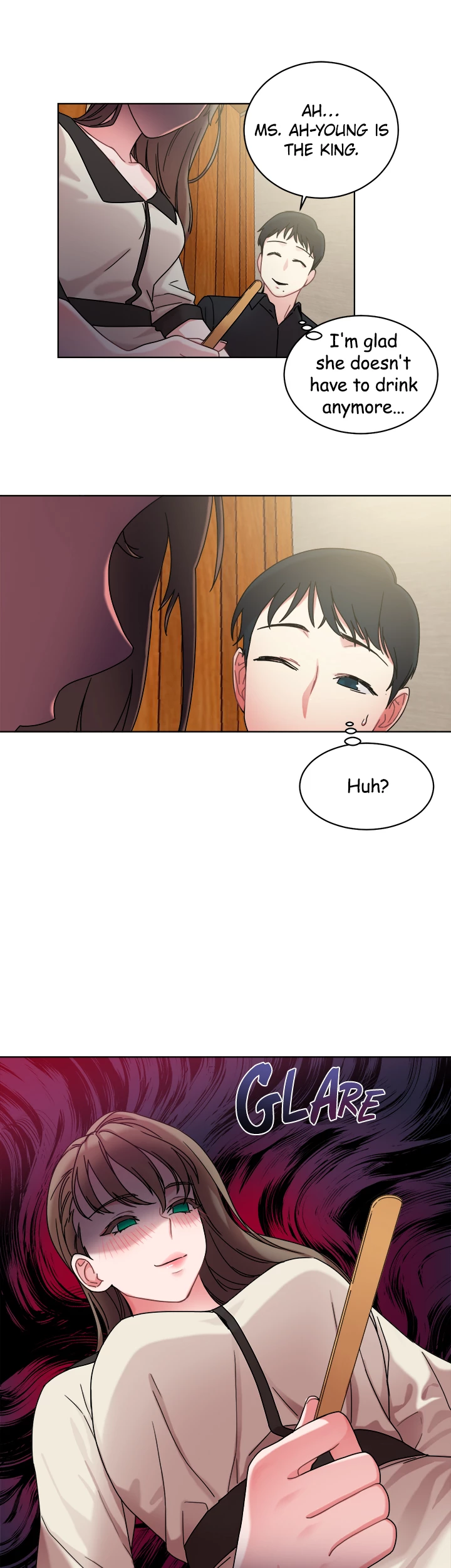 Read Tie Me Up chapter 15 image 22 on Lezhin