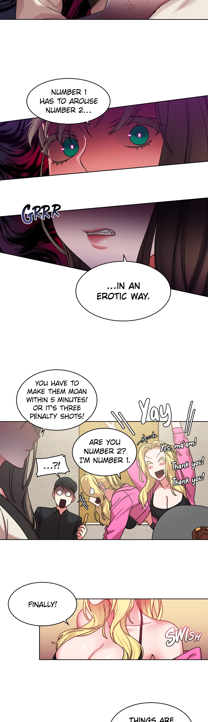 Read Tie Me Up chapter 15 image 23 on Lezhin