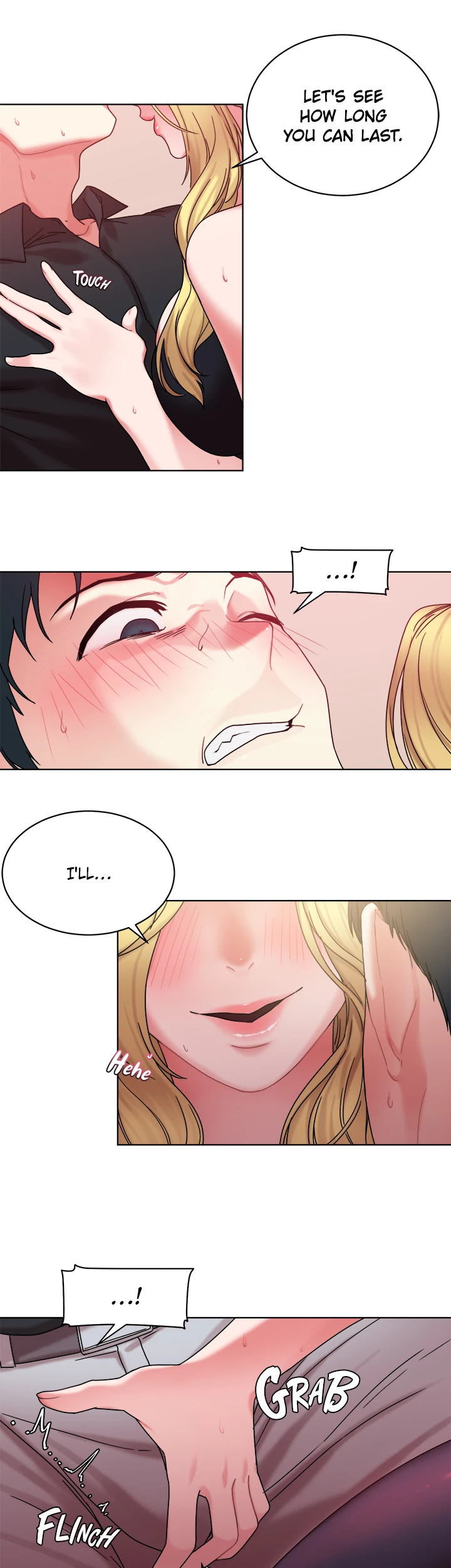Read Tie Me Up chapter 15 image 25 on Lezhin