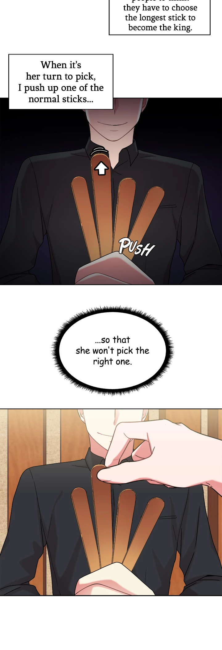 Read Tie Me Up chapter 15 image 3 on Lezhin