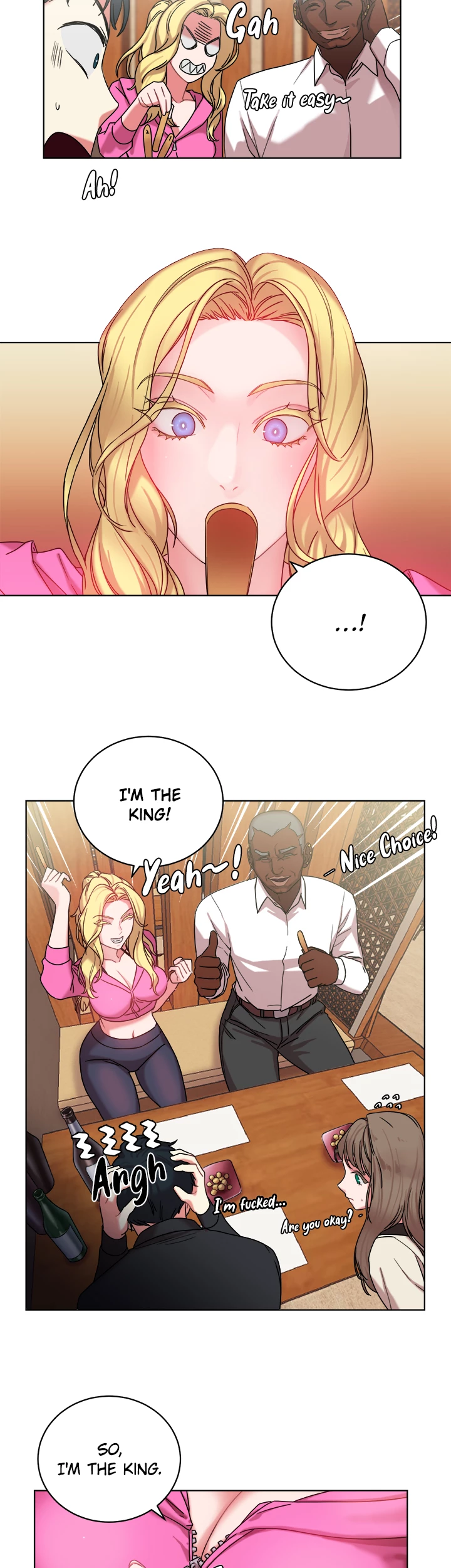 Read Tie Me Up chapter 15 image 6 on Lezhin