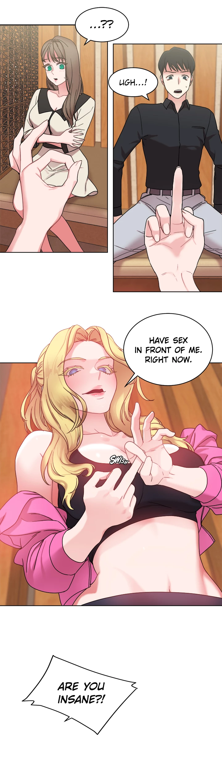 Read Tie Me Up chapter 15 image 9 on Lezhin