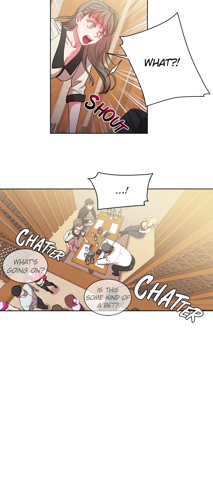 Read Tie Me Up chapter 16 image 13 on Lezhin