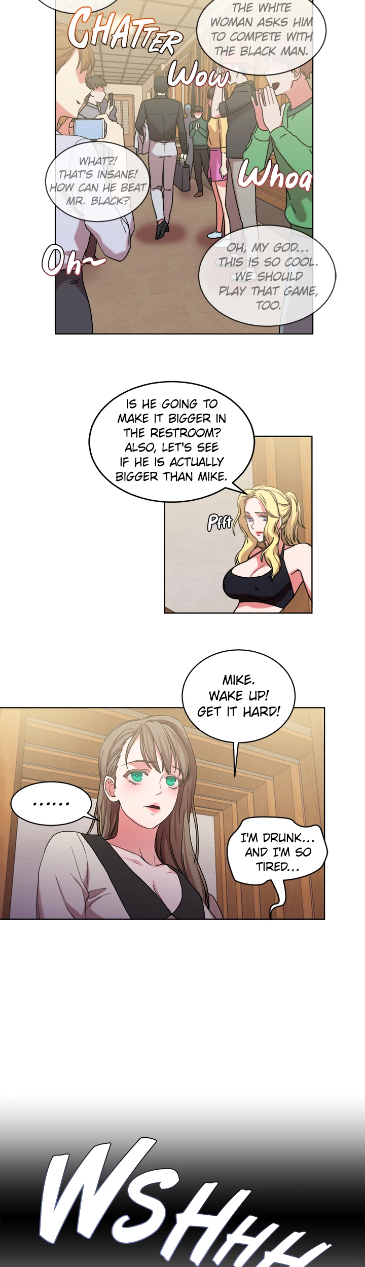 Read Tie Me Up chapter 16 image 15 on Lezhin
