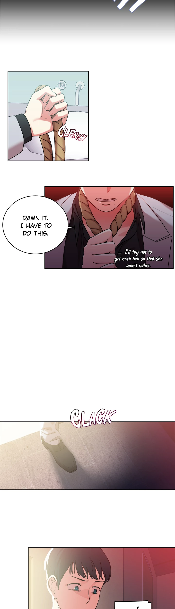 Read Tie Me Up chapter 16 image 16 on Lezhin