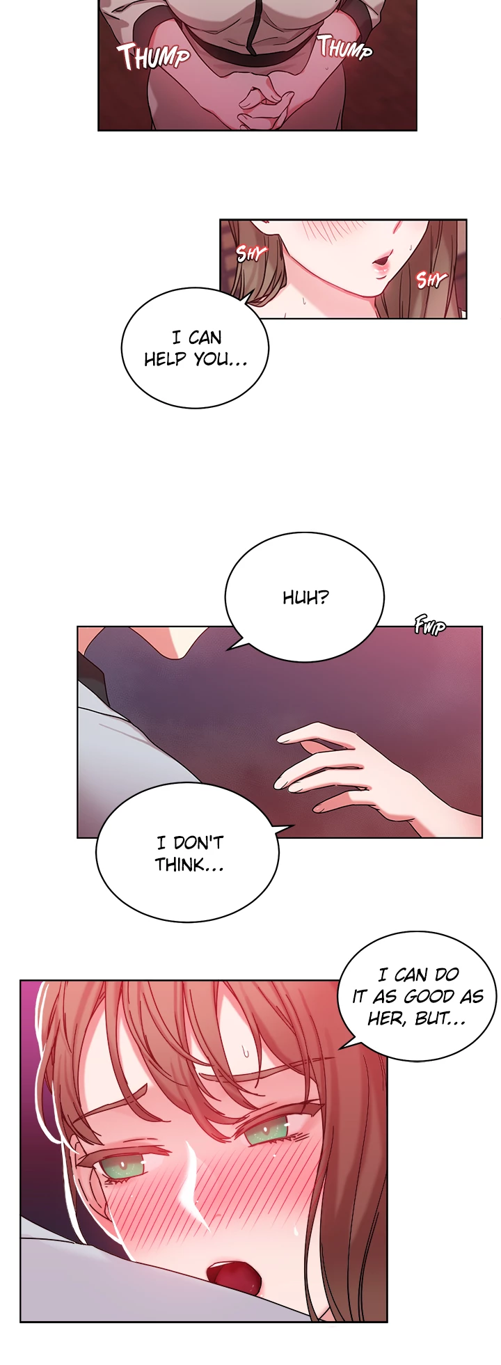 Read Tie Me Up chapter 16 image 19 on Lezhin