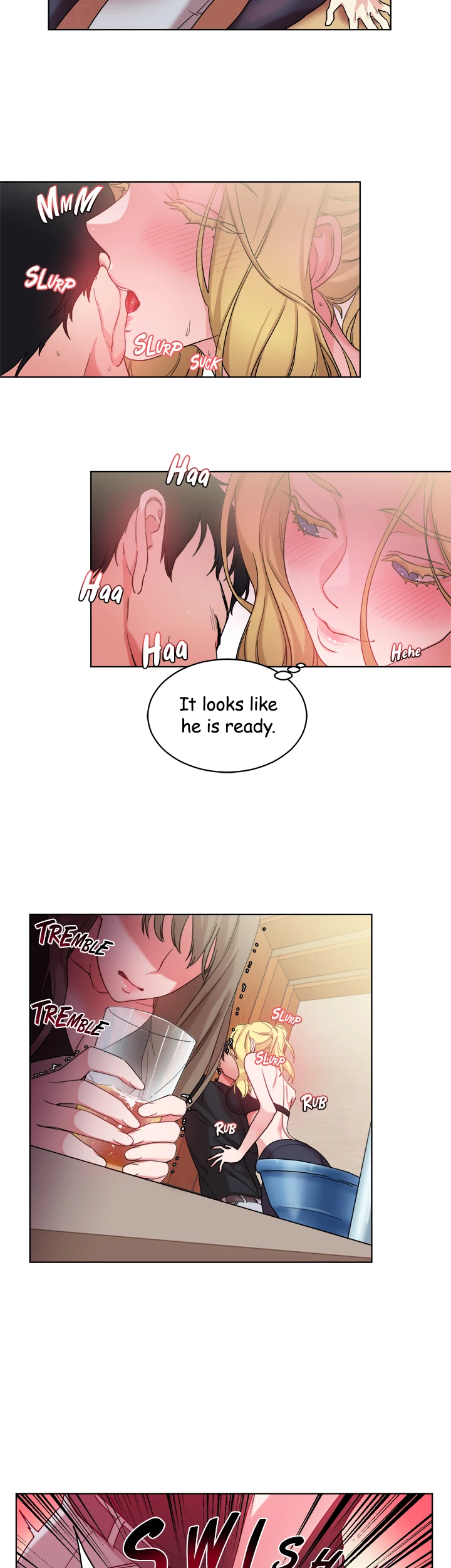 Read Tie Me Up chapter 16 image 2 on Lezhin