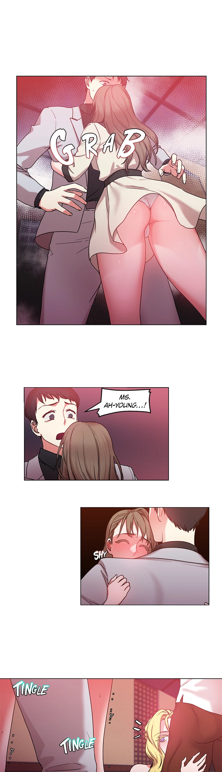 Read Tie Me Up chapter 16 image 20 on Lezhin