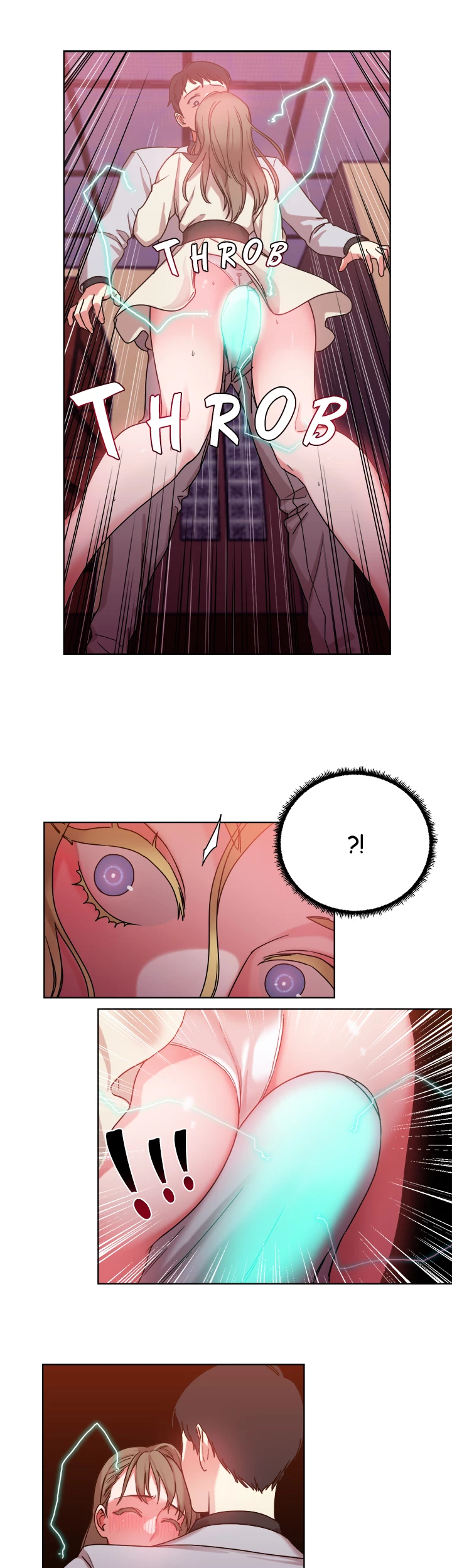 Read Tie Me Up chapter 16 image 22 on Lezhin