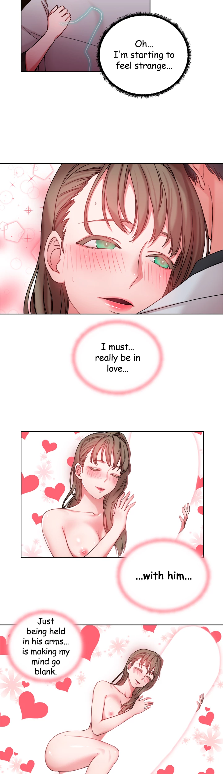 Read Tie Me Up chapter 16 image 23 on Lezhin