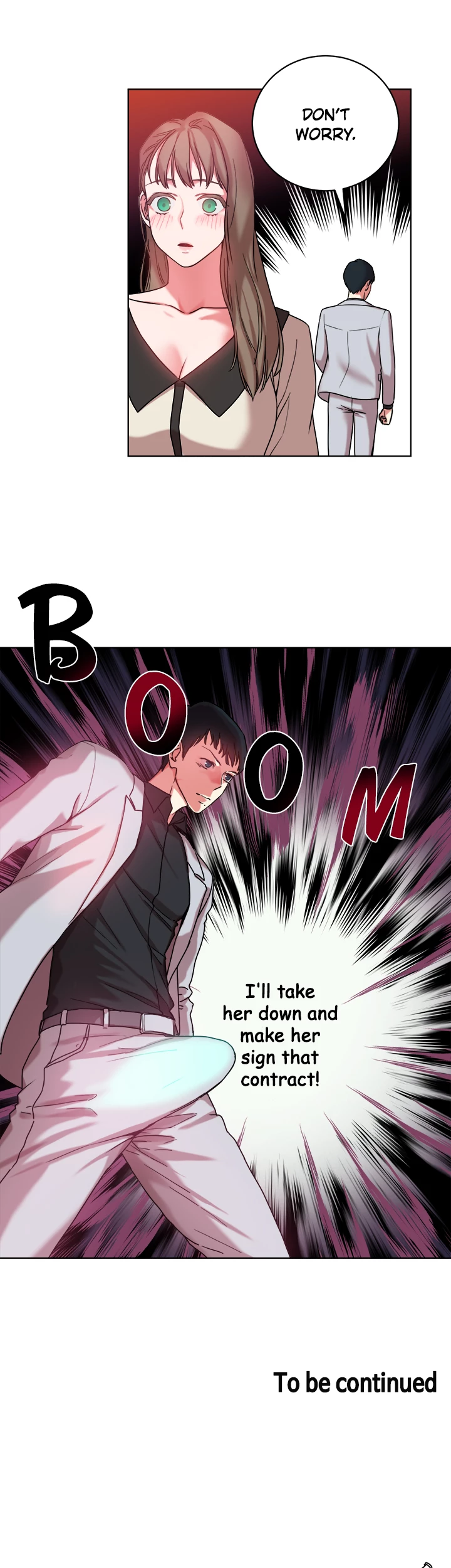 Read Tie Me Up chapter 16 image 25 on Lezhin