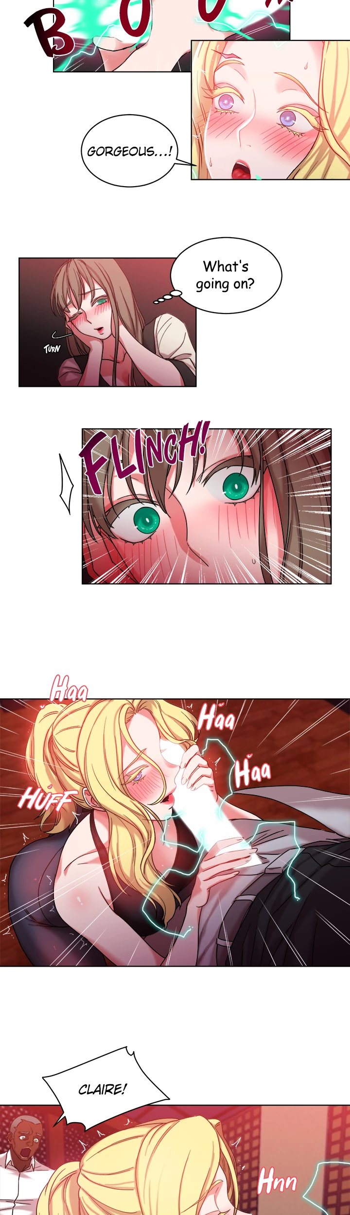 Read Tie Me Up chapter 17 image 12 on Lezhin