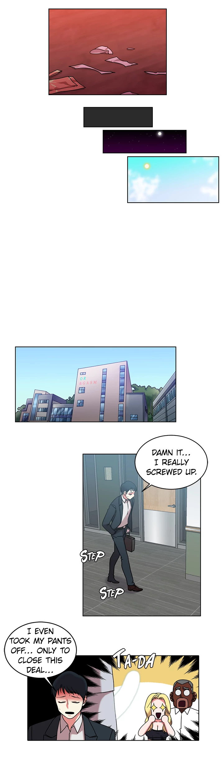Read Tie Me Up chapter 17 image 17 on Lezhin