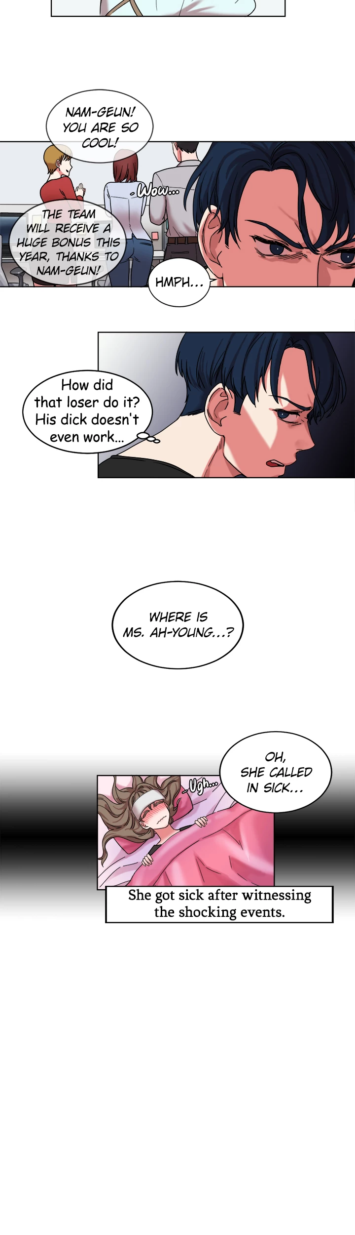 Read Tie Me Up chapter 17 image 20 on Lezhin