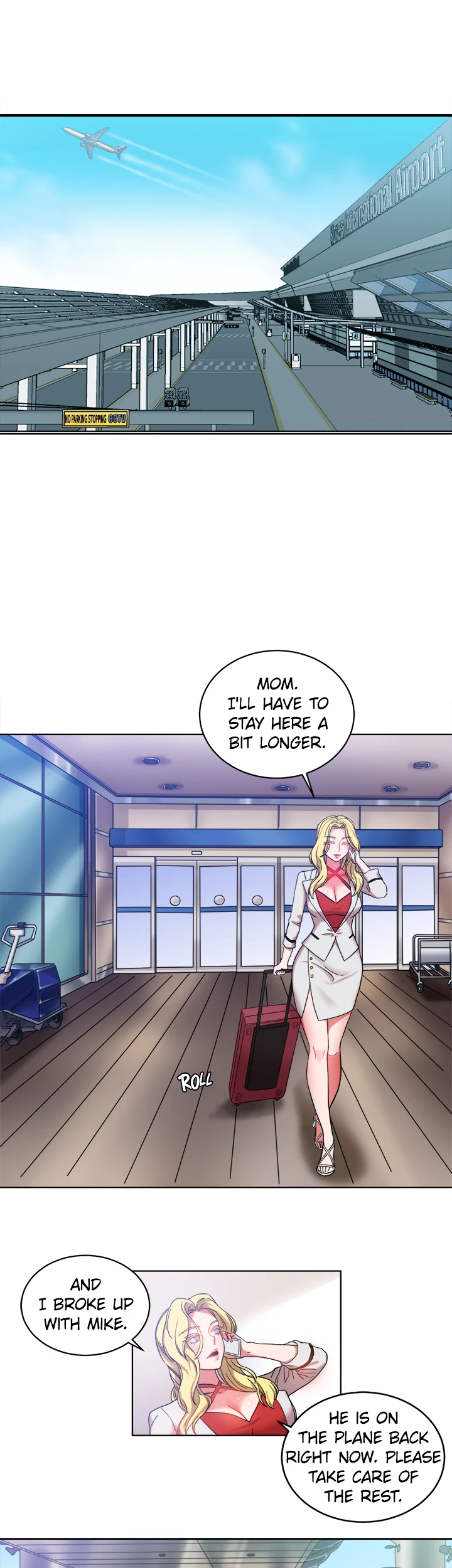Read Tie Me Up chapter 17 image 21 on Lezhin