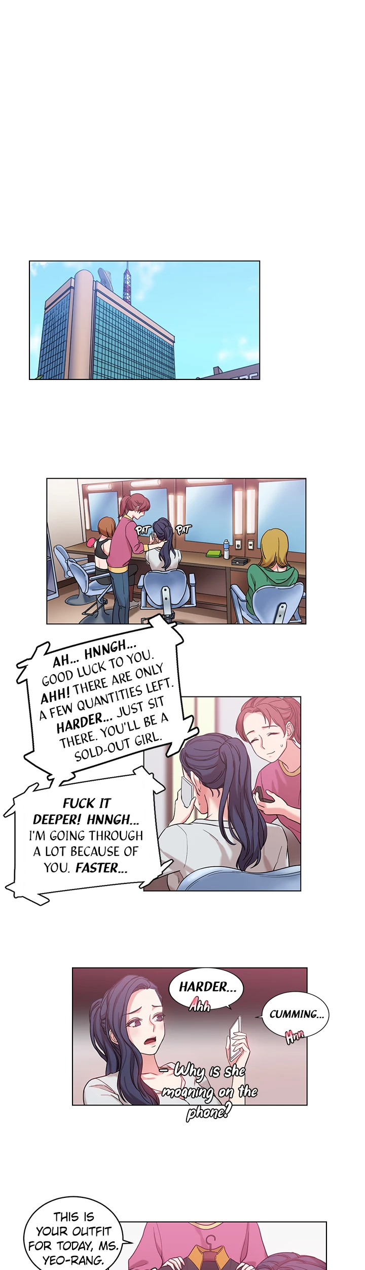 Read Tie Me Up chapter 17 image 24 on Lezhin
