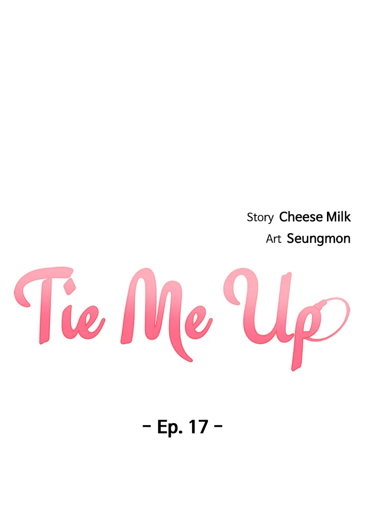 Read Tie Me Up chapter 17 image 4 on Lezhin