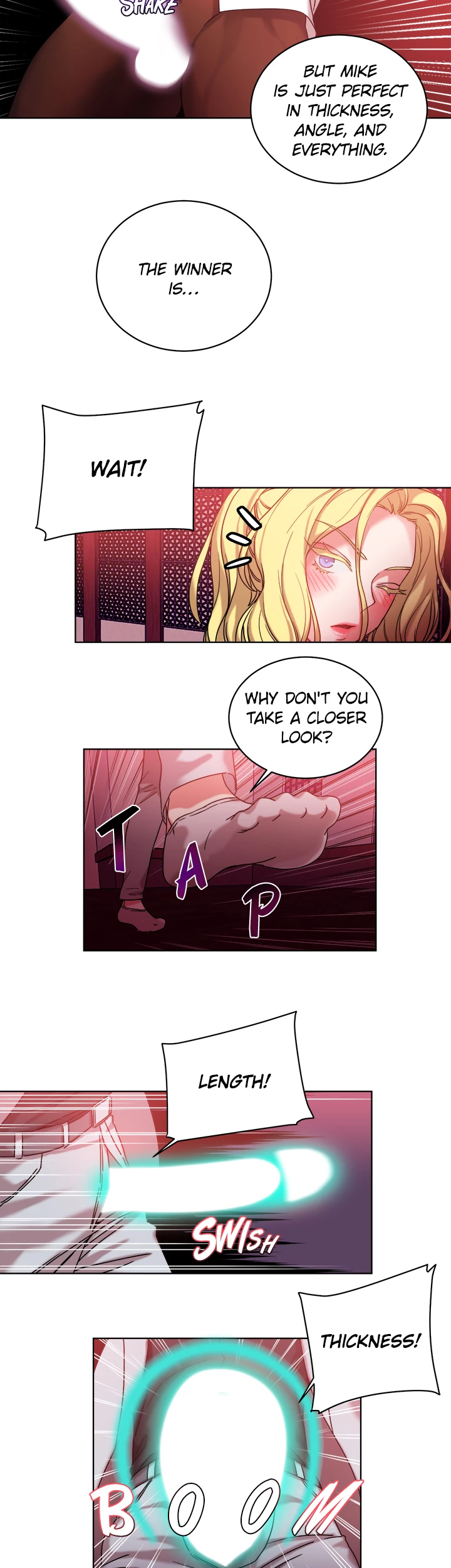 Read Tie Me Up chapter 17 image 7 on Lezhin