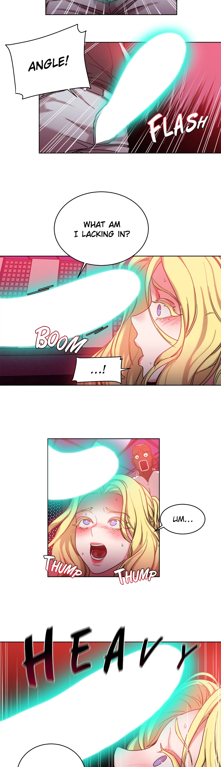 Read Tie Me Up chapter 17 image 8 on Lezhin