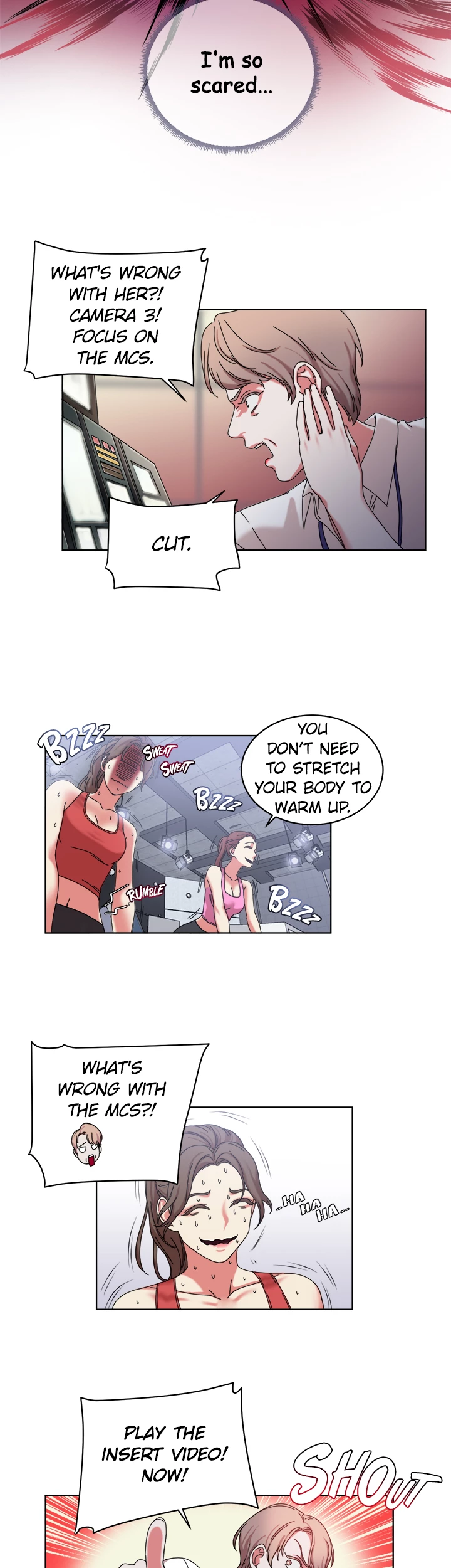 Read Tie Me Up chapter 18 image 12 on Lezhin