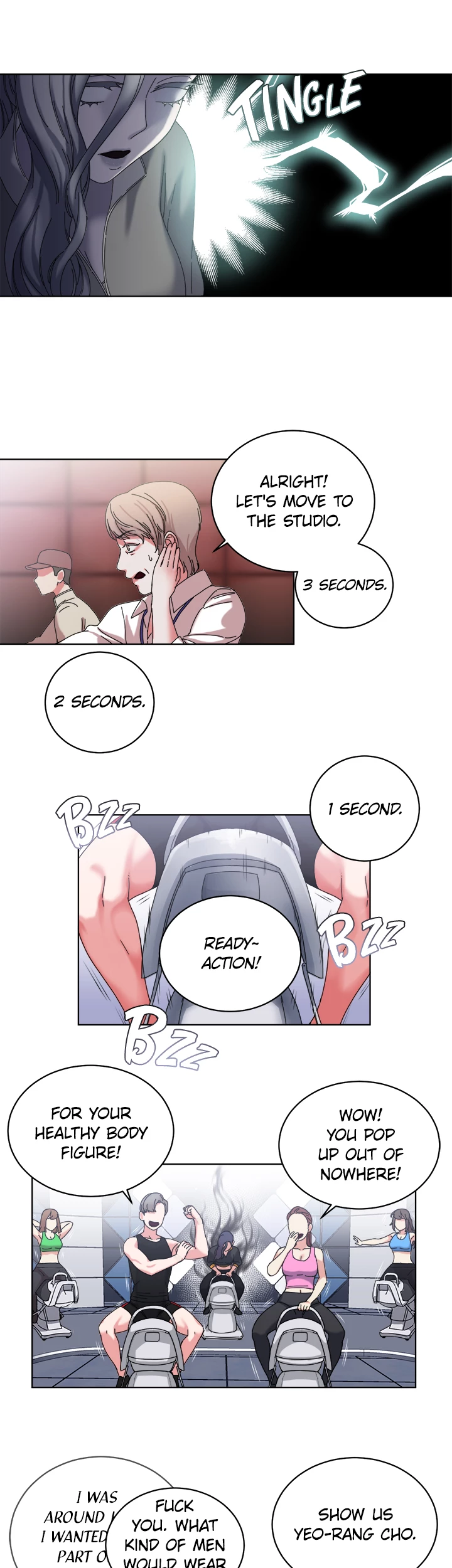 Read Tie Me Up chapter 18 image 18 on Lezhin