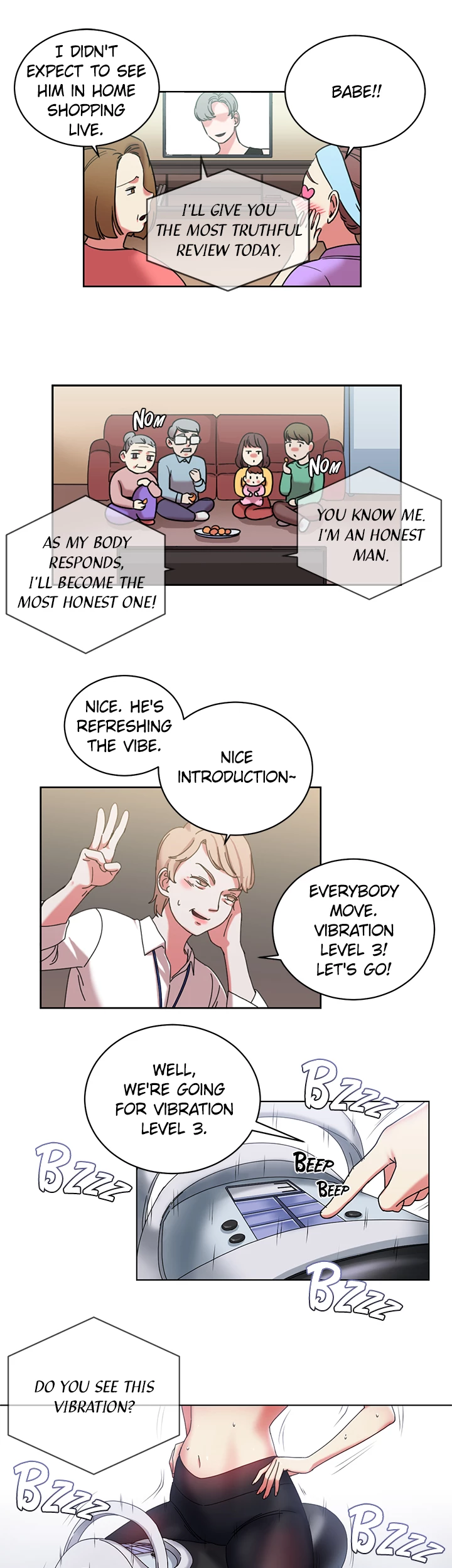 Read Tie Me Up chapter 18 image 20 on Lezhin