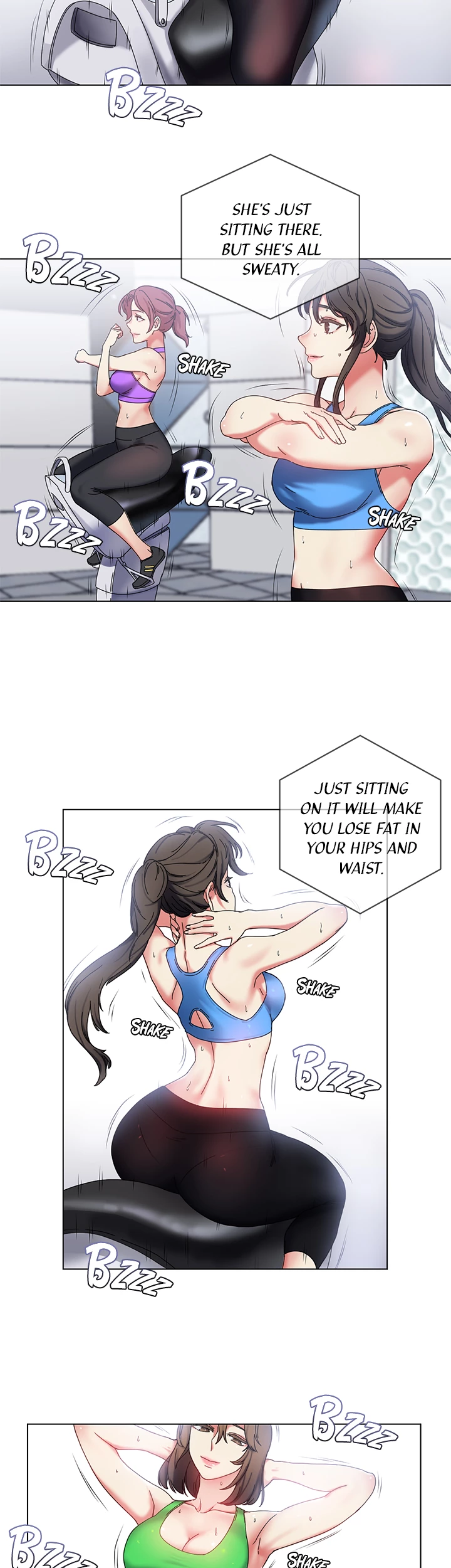 Read Tie Me Up chapter 18 image 21 on Lezhin