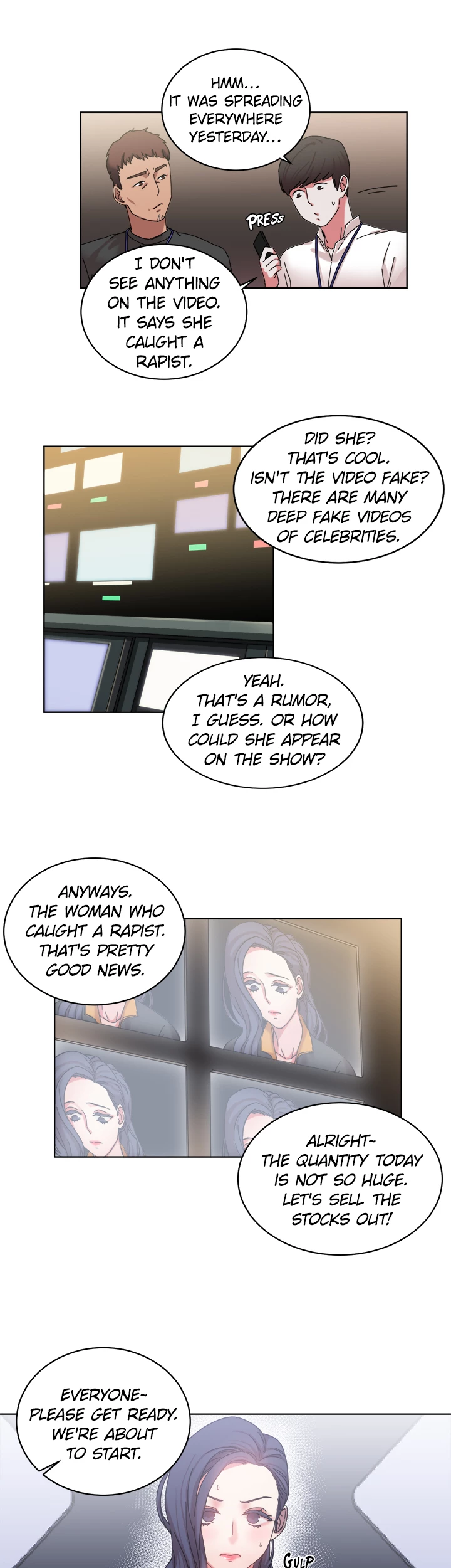 Read Tie Me Up chapter 18 image 4 on Lezhin