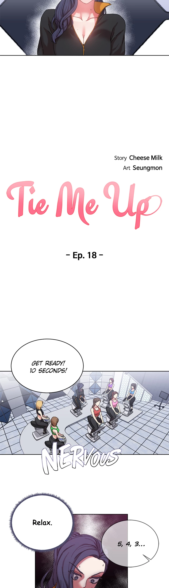 Read Tie Me Up chapter 18 image 5 on Lezhin