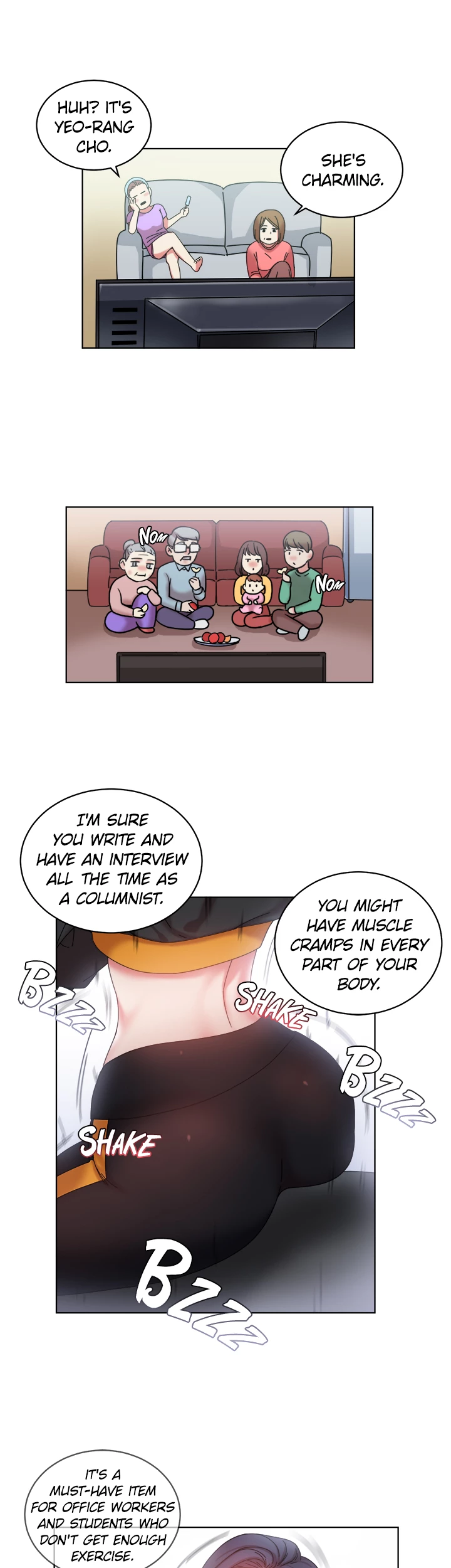 Read Tie Me Up chapter 18 image 8 on Lezhin