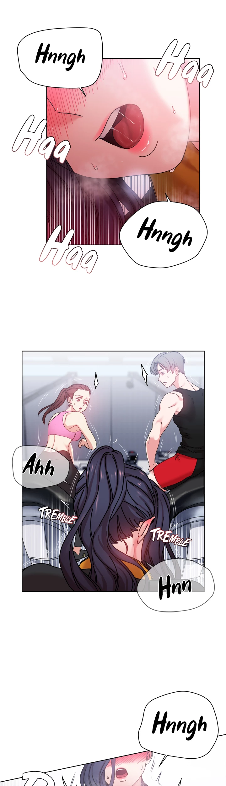 Read Tie Me Up chapter 19 image 1 on Lezhin