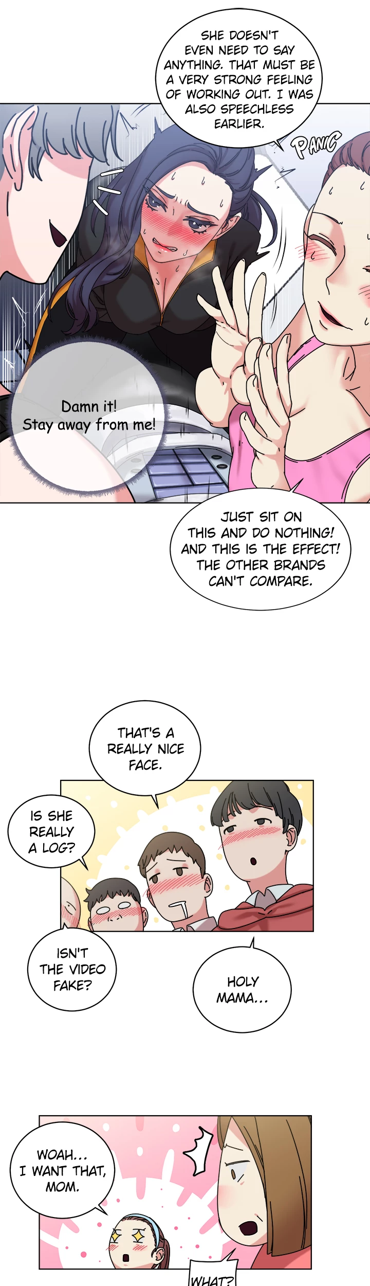 Read Tie Me Up chapter 19 image 10 on Lezhin