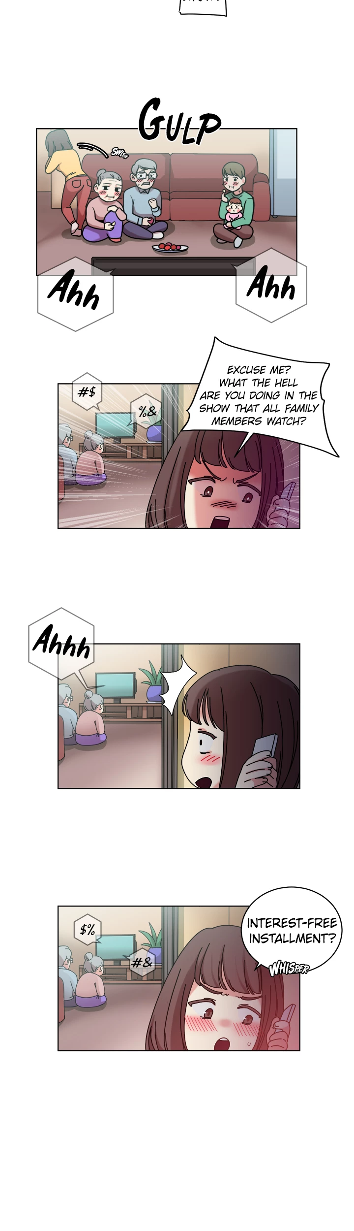 Read Tie Me Up chapter 19 image 11 on Lezhin