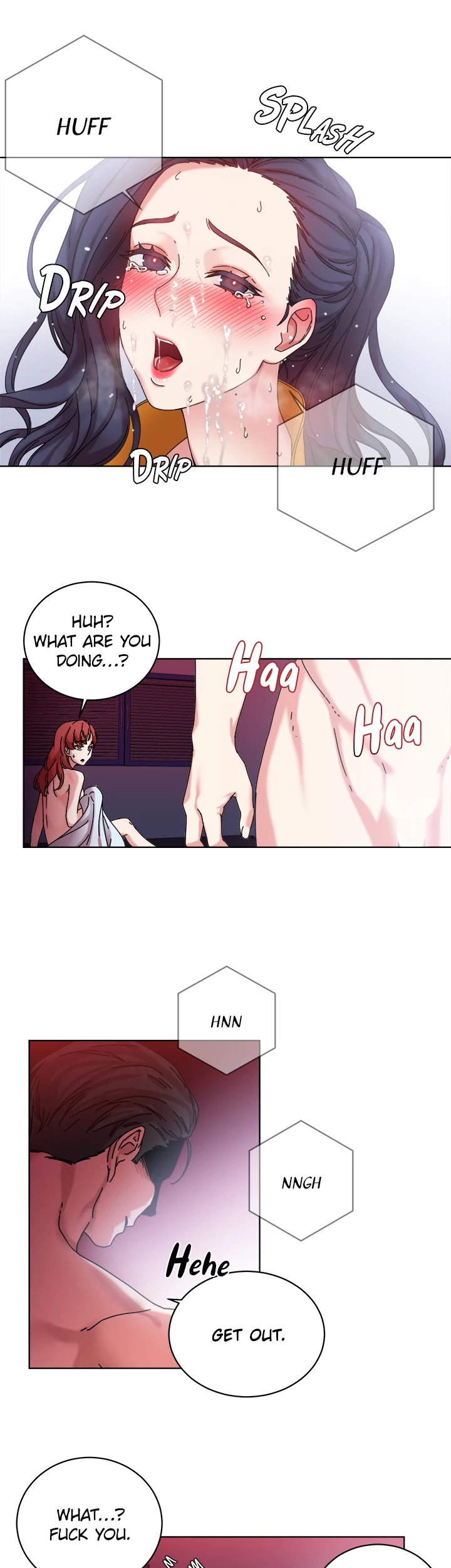 Read Tie Me Up chapter 19 image 18 on Lezhin
