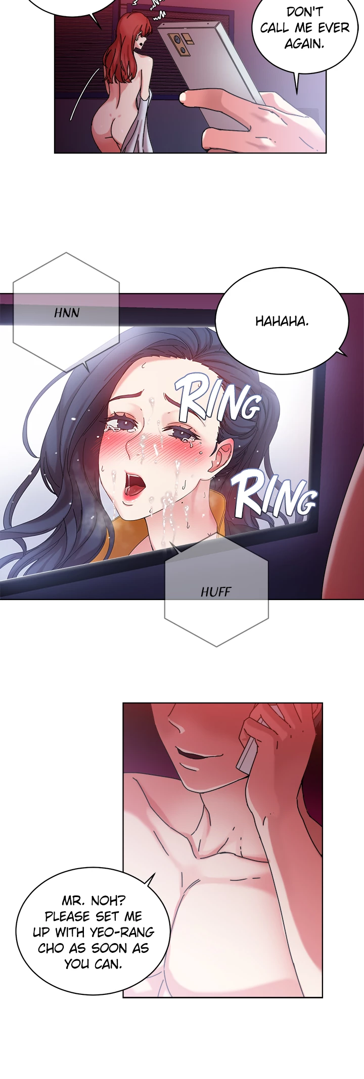 Read Tie Me Up chapter 19 image 19 on Lezhin