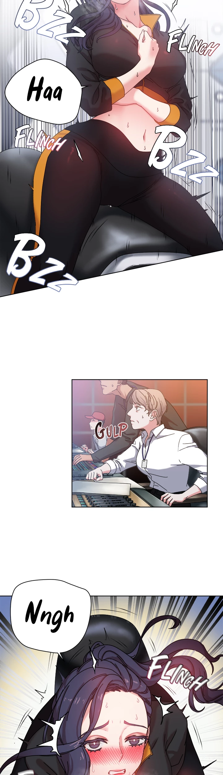 Read Tie Me Up chapter 19 image 2 on Lezhin