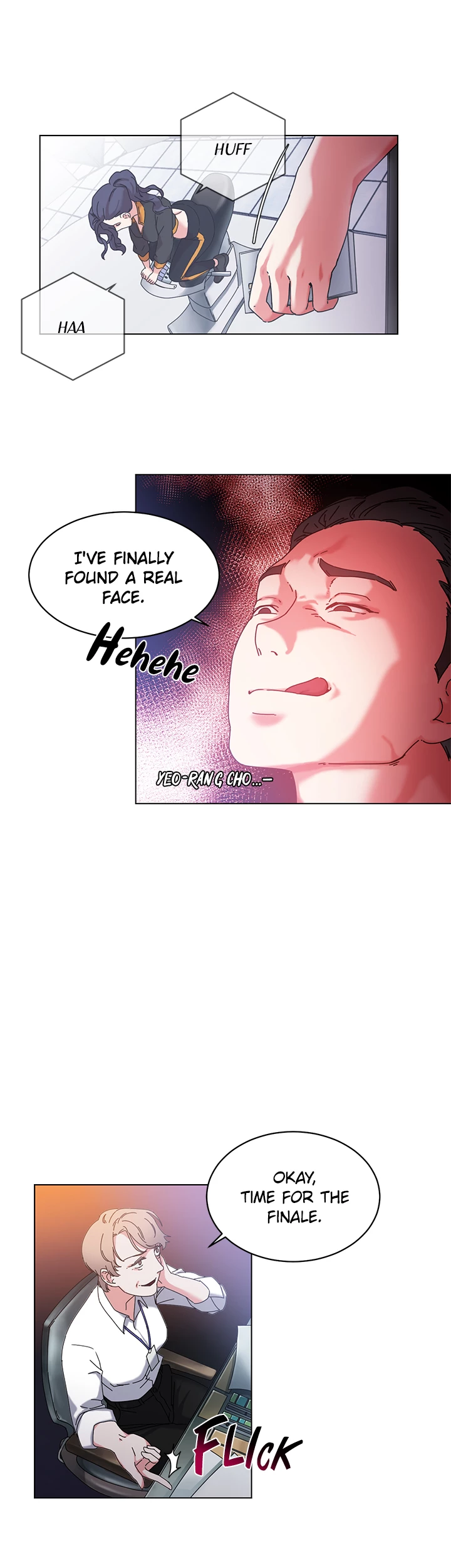 Read Tie Me Up chapter 19 image 20 on Lezhin
