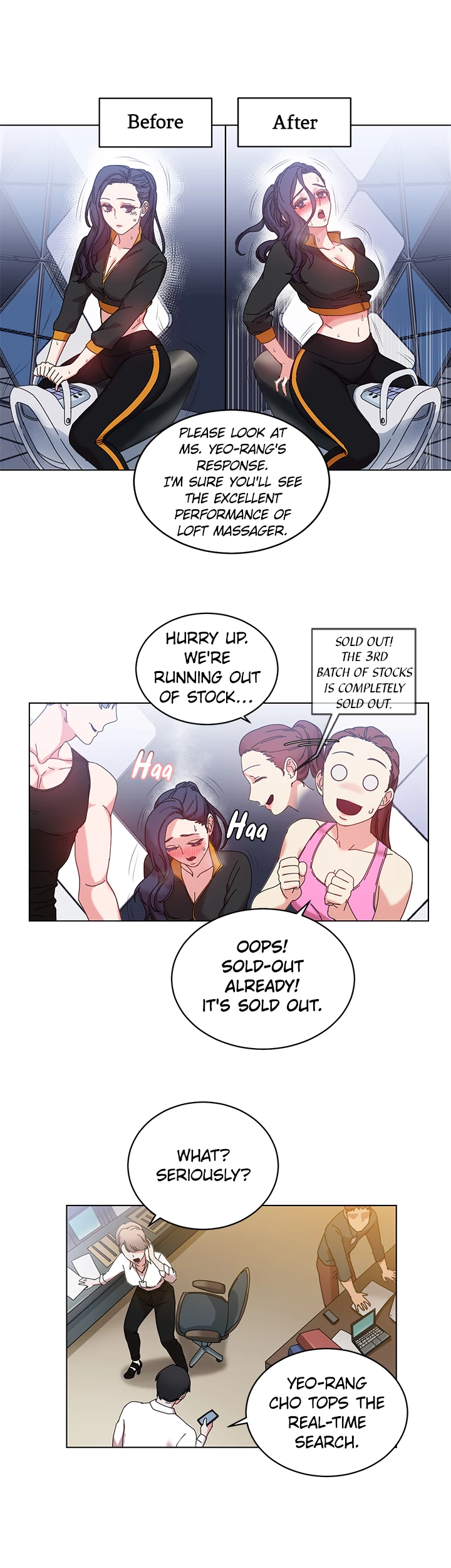 Read Tie Me Up chapter 19 image 21 on Lezhin